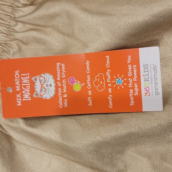 NWT girl leopard skirt - Picture 4 of 5